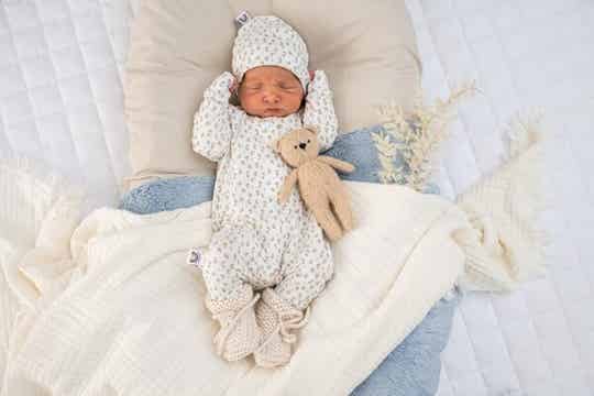 Little adventure - Boxpakje Luipaard baby