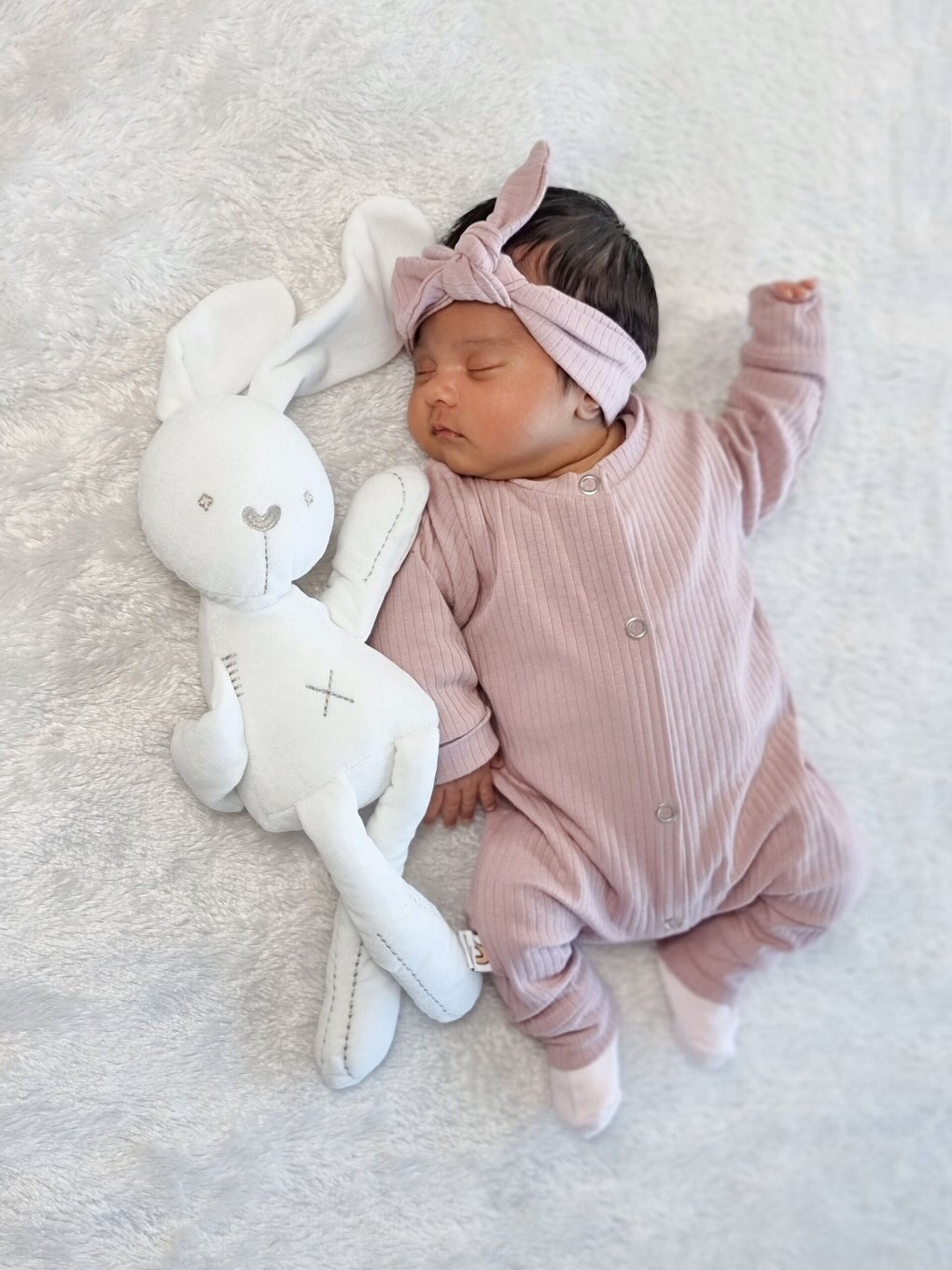 Little adventure - Boxpakje Rib Roze