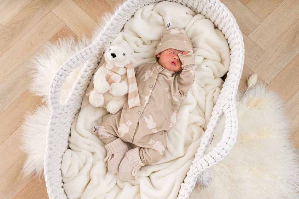 Little Adventure Boxpakje Ijsberen Pistache