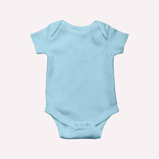 Kids4trendy | Rompertje blauw