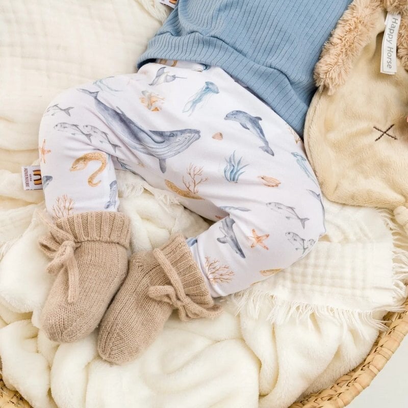 Little Adventure - Broekje Zeedieren