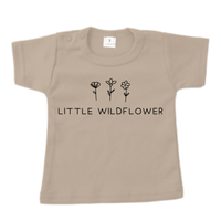 Shortsleeve Little Wildflower