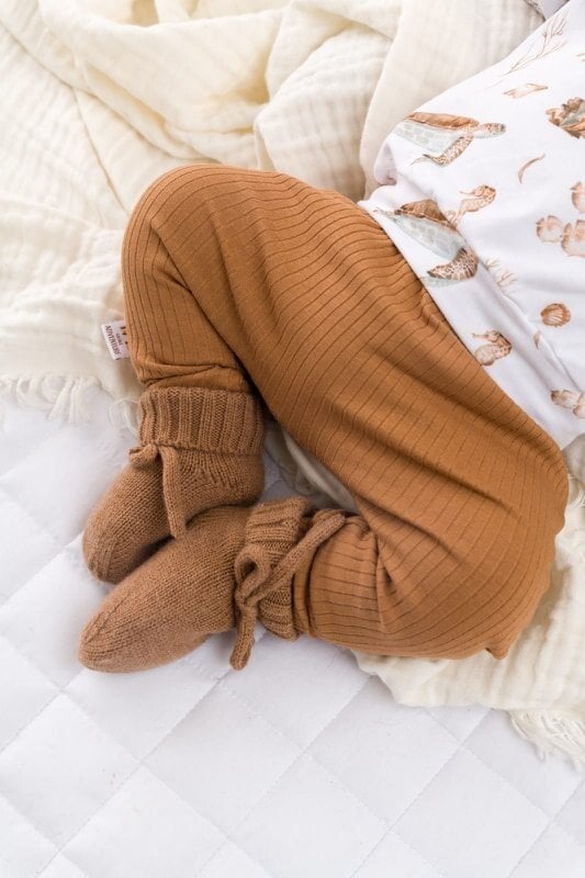 Little Adventure - Broekje Big Rib Toffee