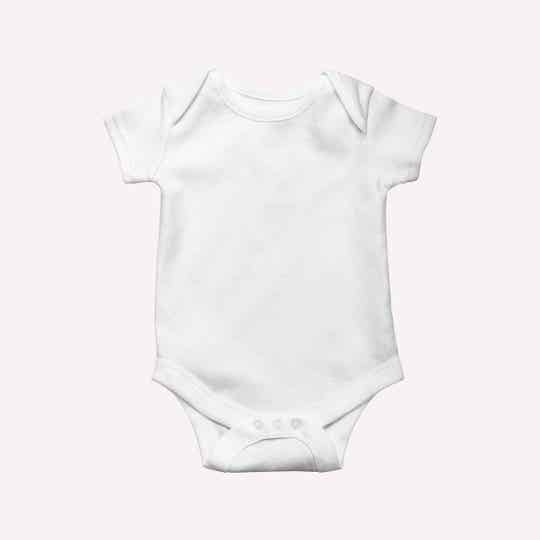 Kids4trendy | Rompertje wit