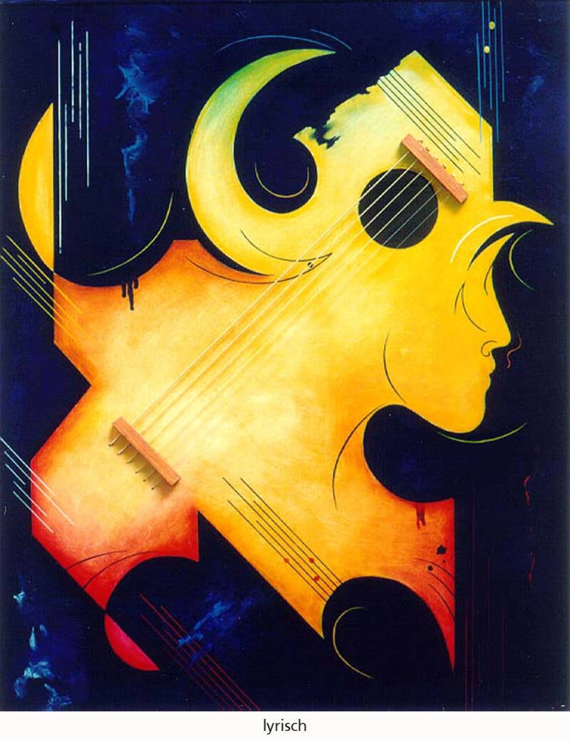 lyrisch