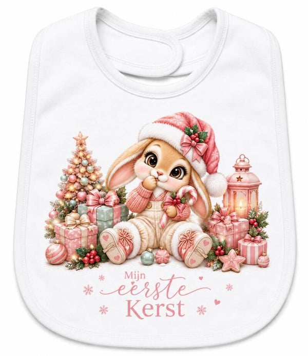 Christmas bunny