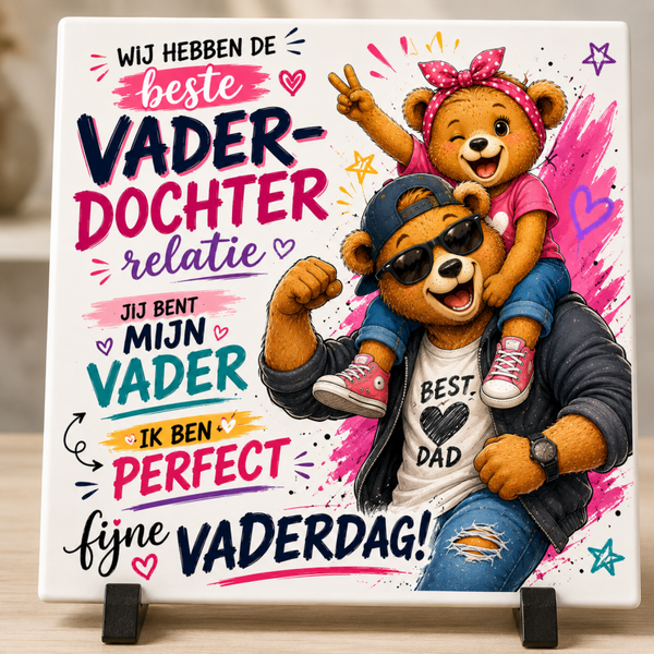 vader &dochter