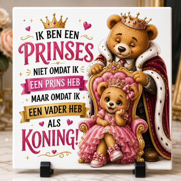 prinses&koning