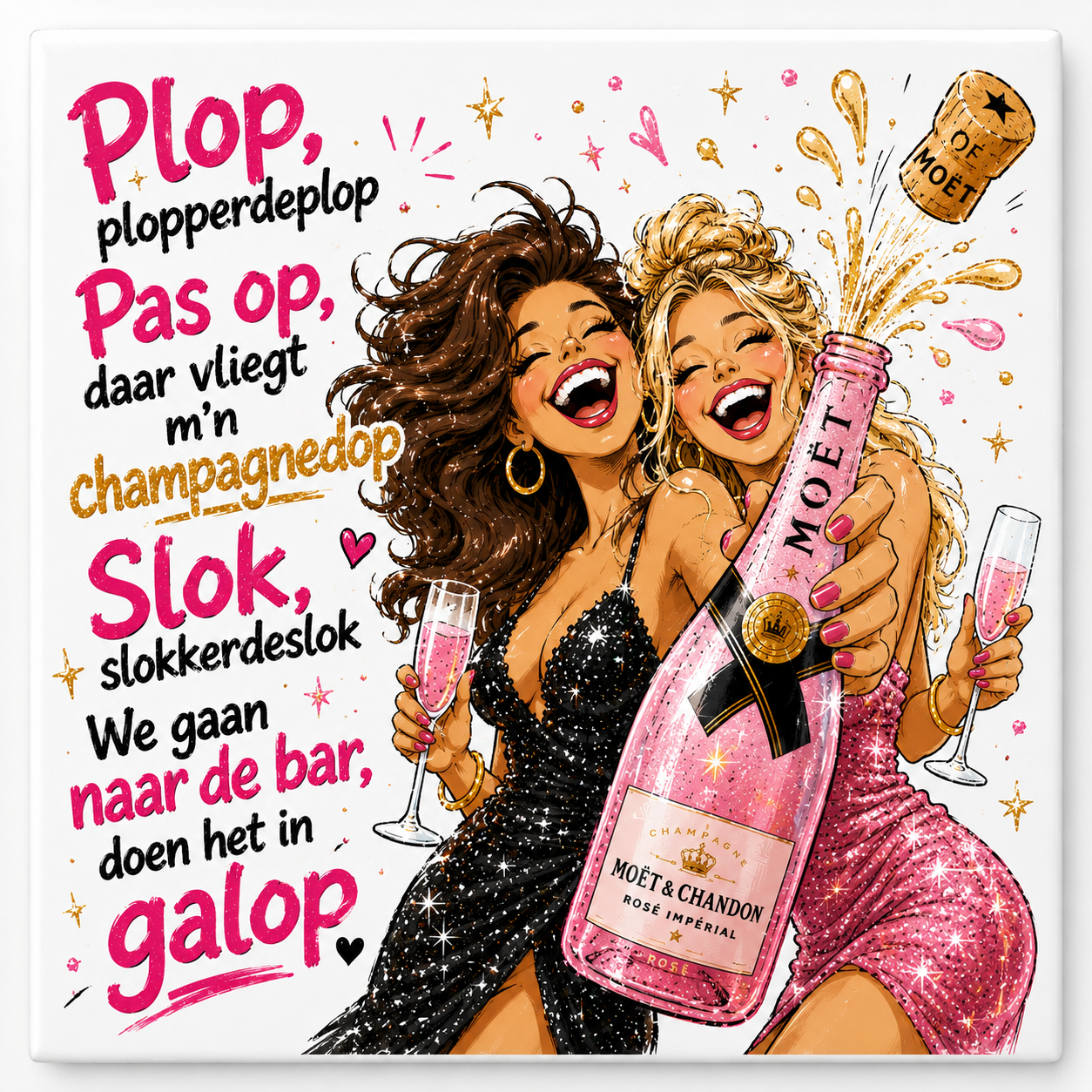 plopplopperdeplop tegel
