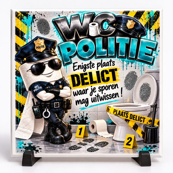 Wc politie