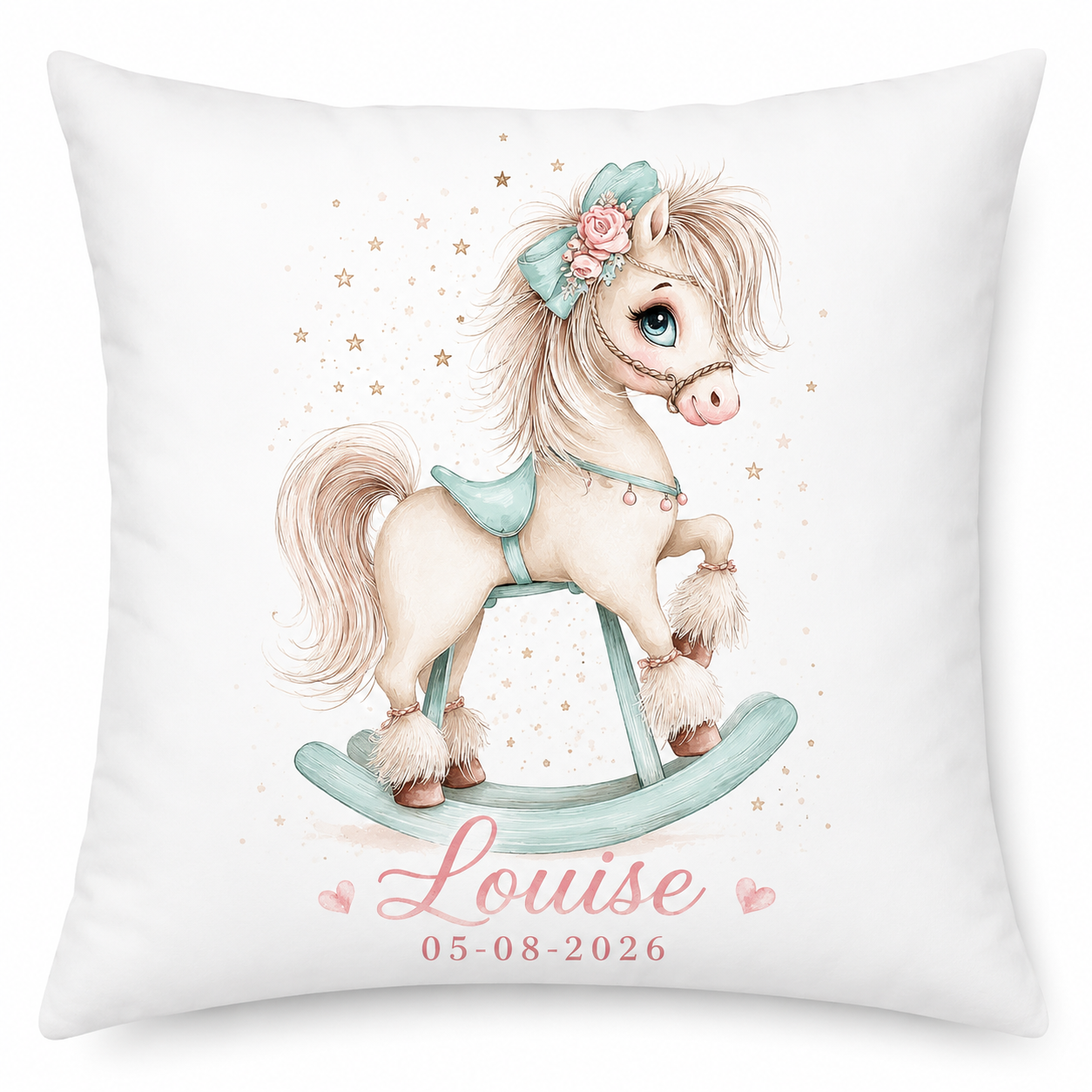 Fun fair horse