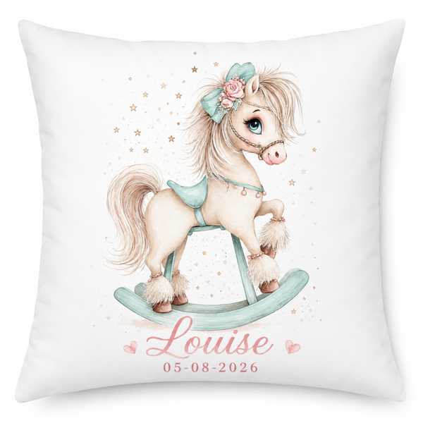 Fun fair horse