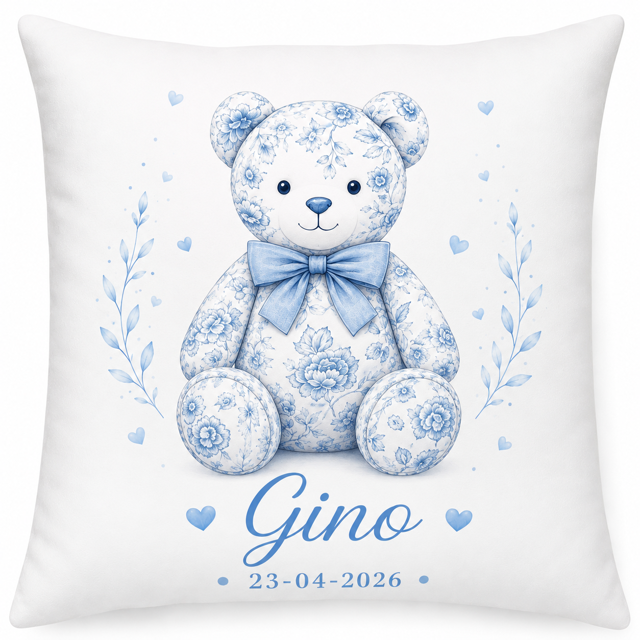 Blue bear