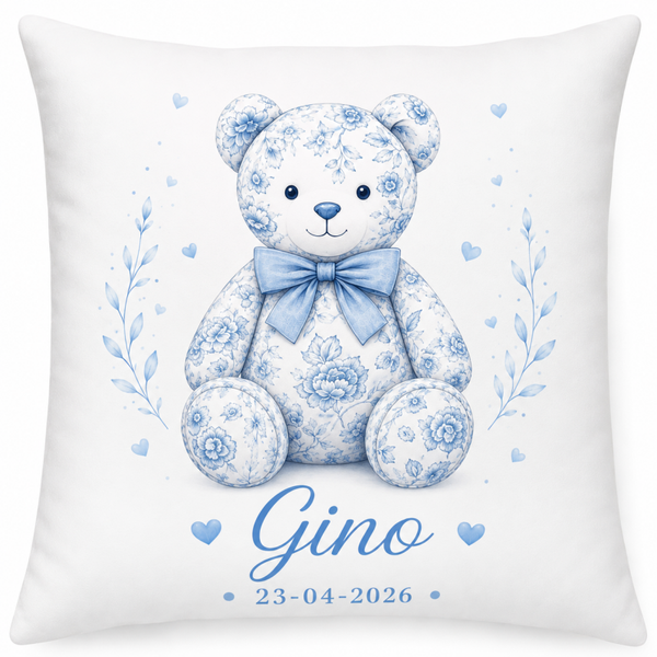 Blue bear
