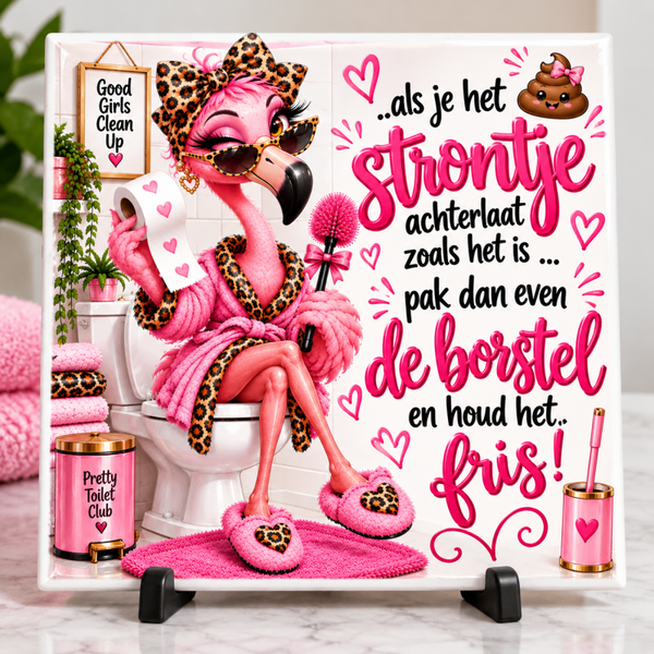 houd het fris