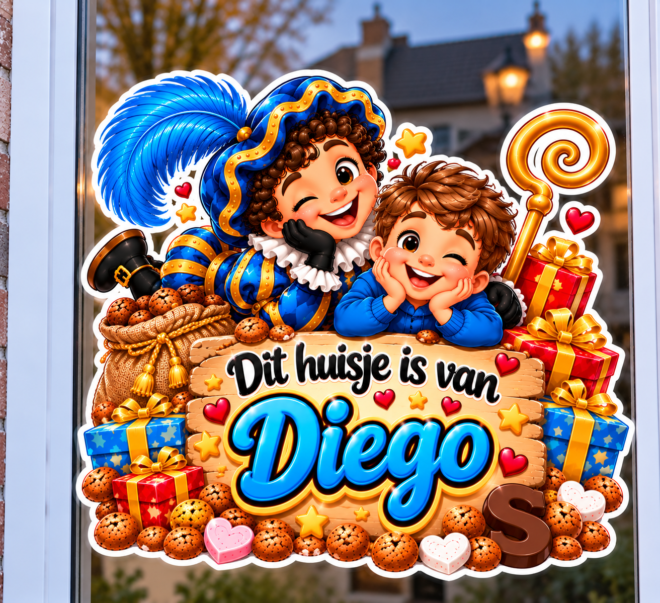 dit huisje is van  (pietje)