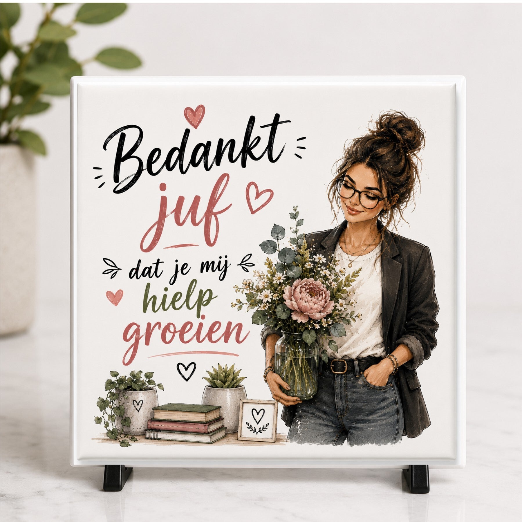 juf 6