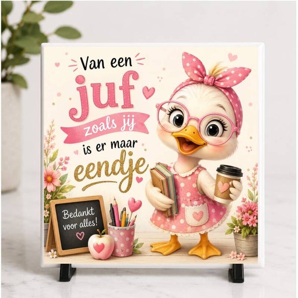 juf eend 1