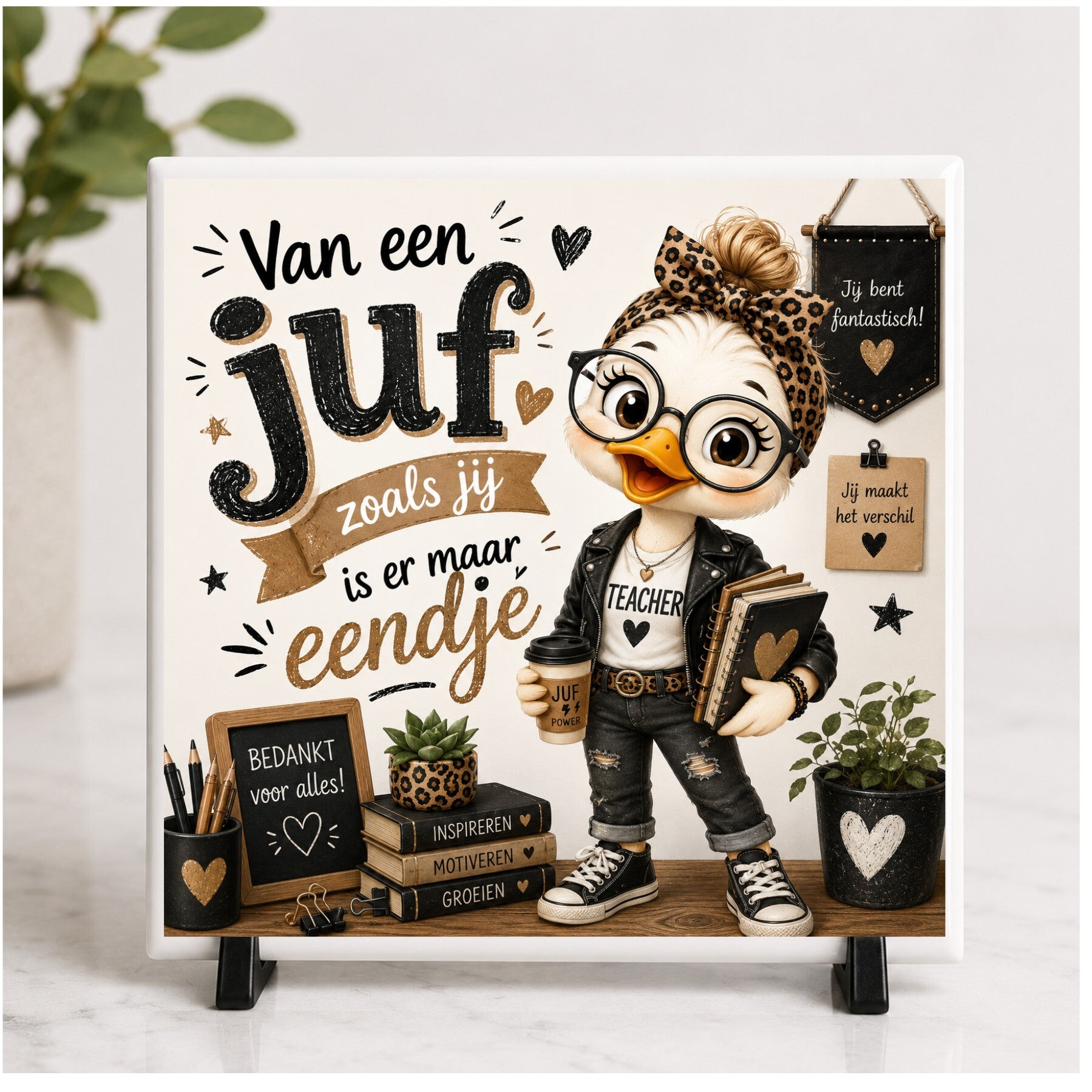 juf eend 5