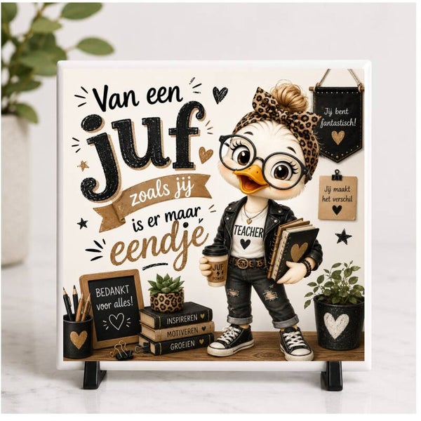 juf eend 5