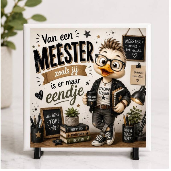 meester eend 1