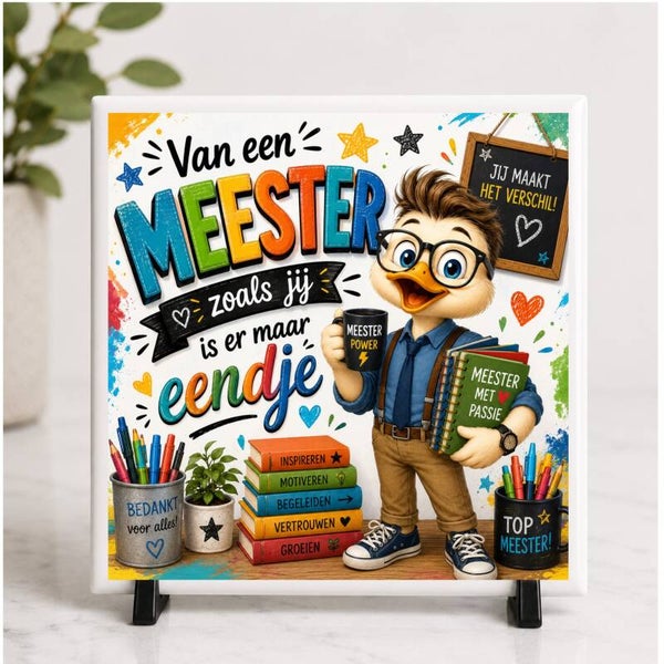 meester eend 2