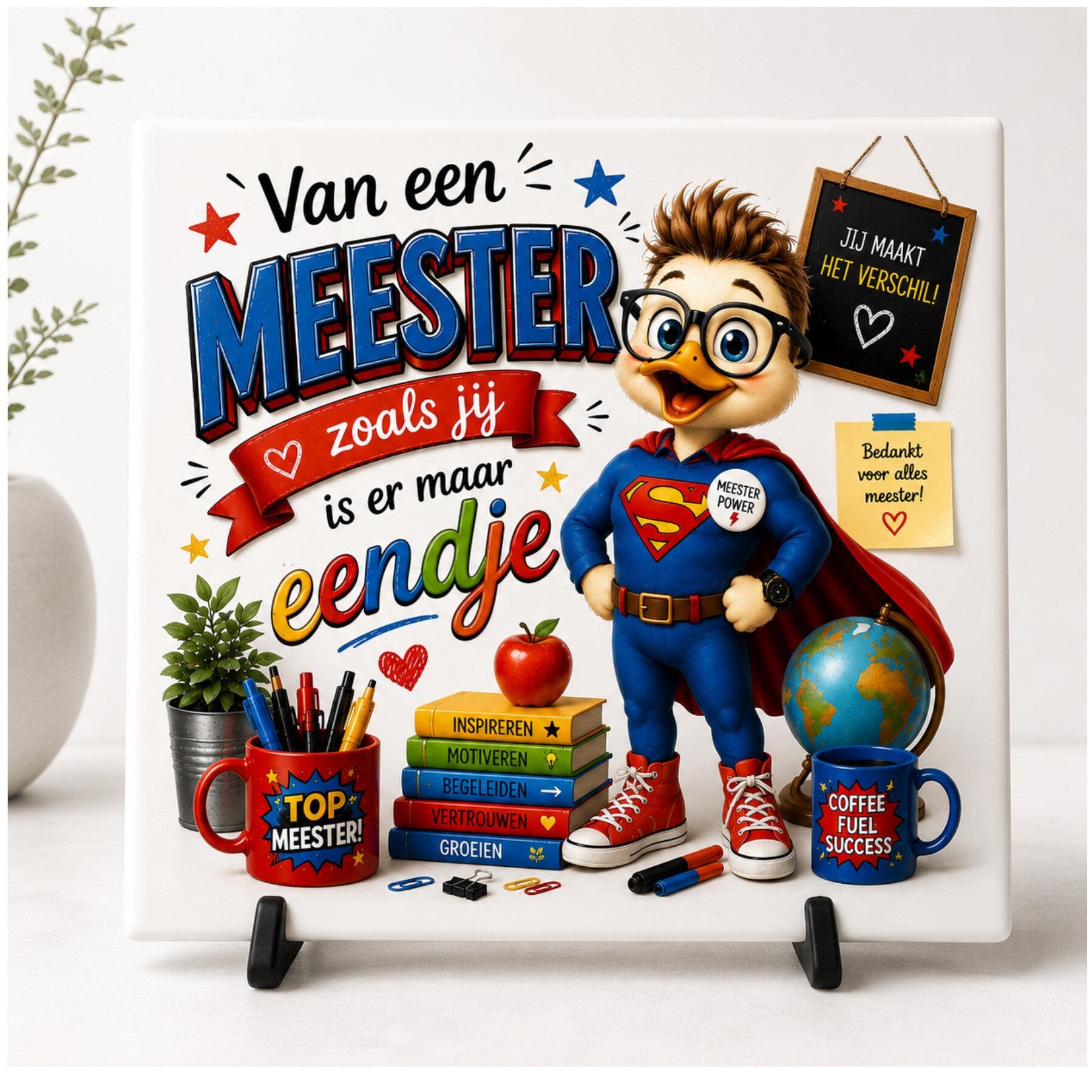 meester eend 3