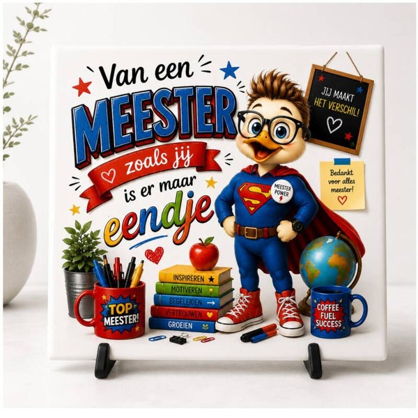 meester eend 3