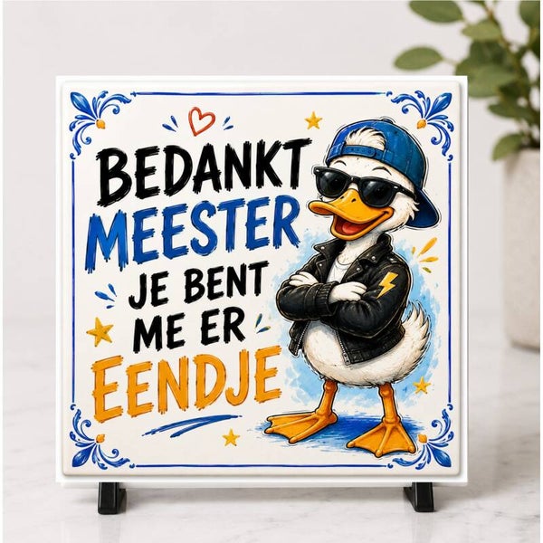 meester eend 5