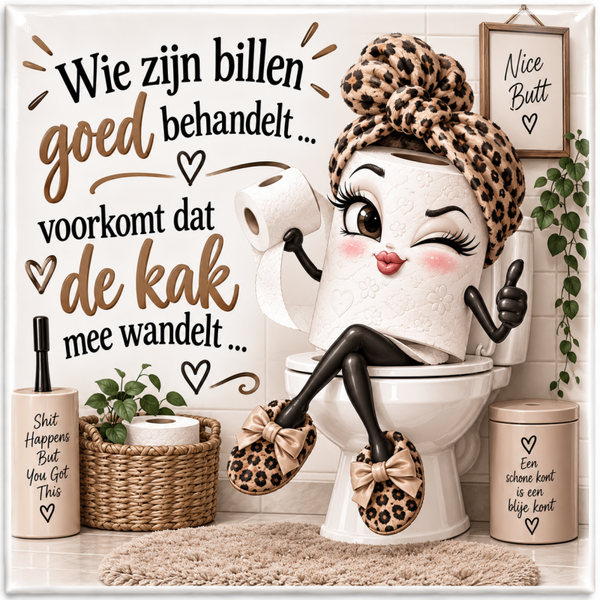 Billen goed behandelt