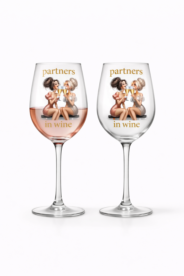 glas Partners in wine