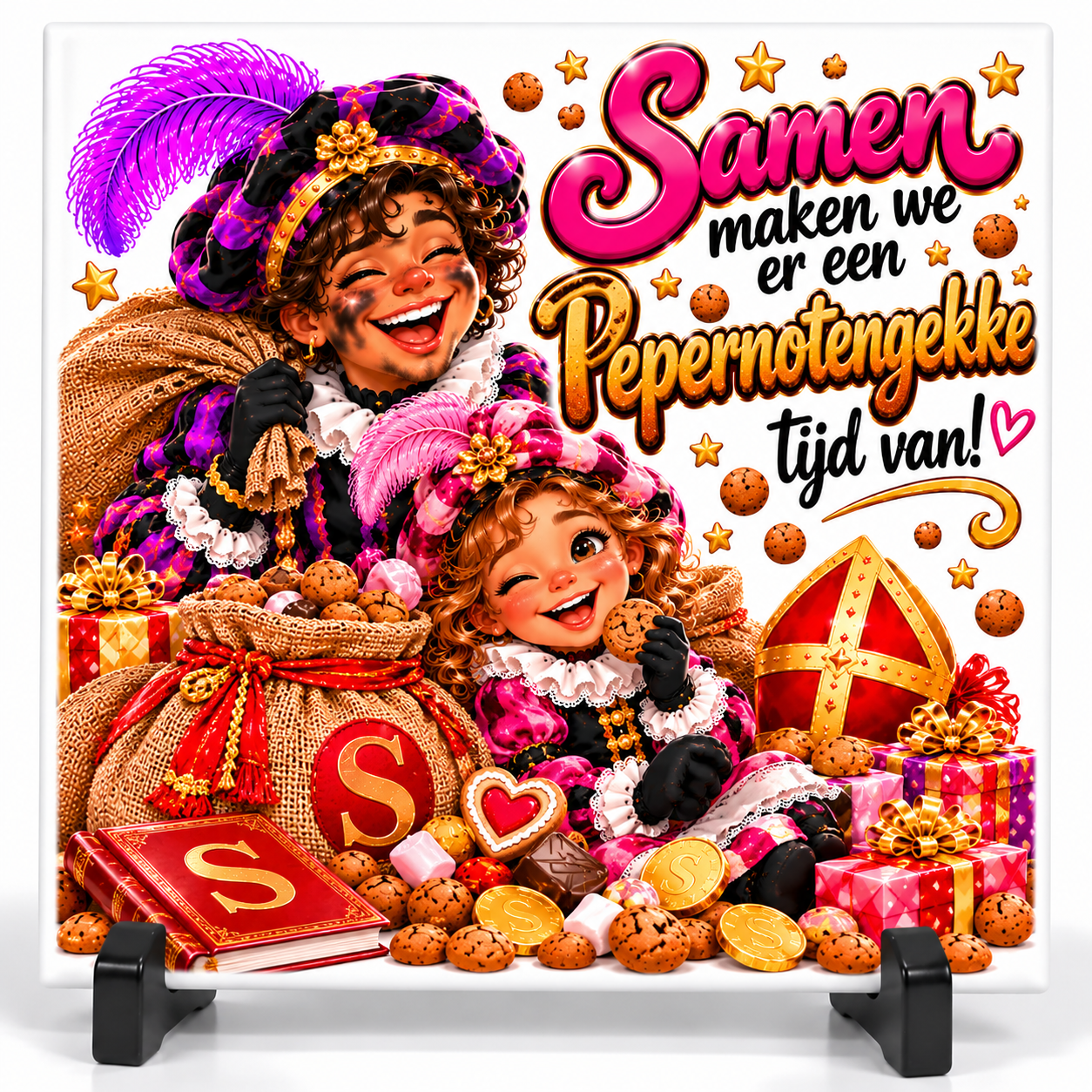 pepernoot gekte