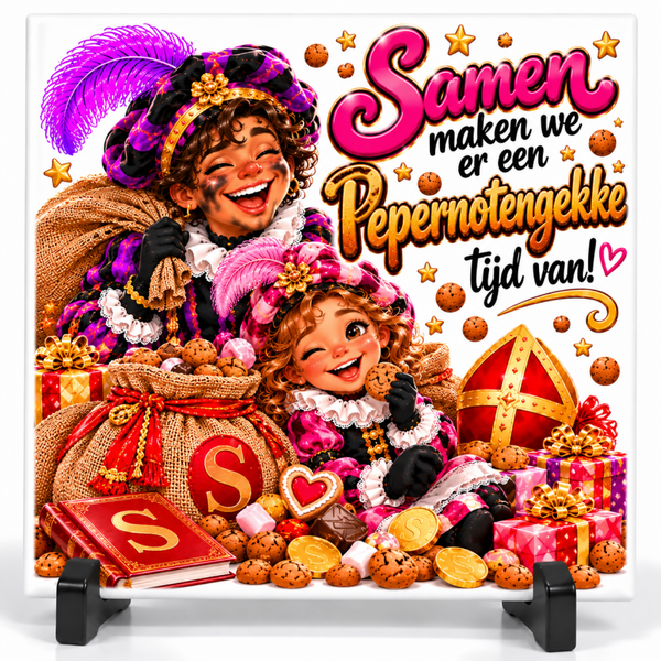 pepernoot gekte