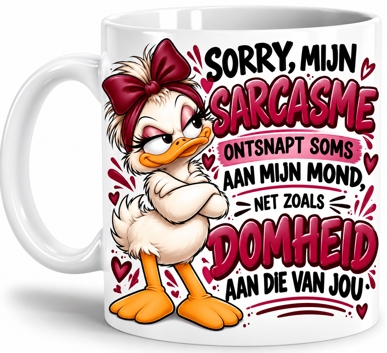 domheid