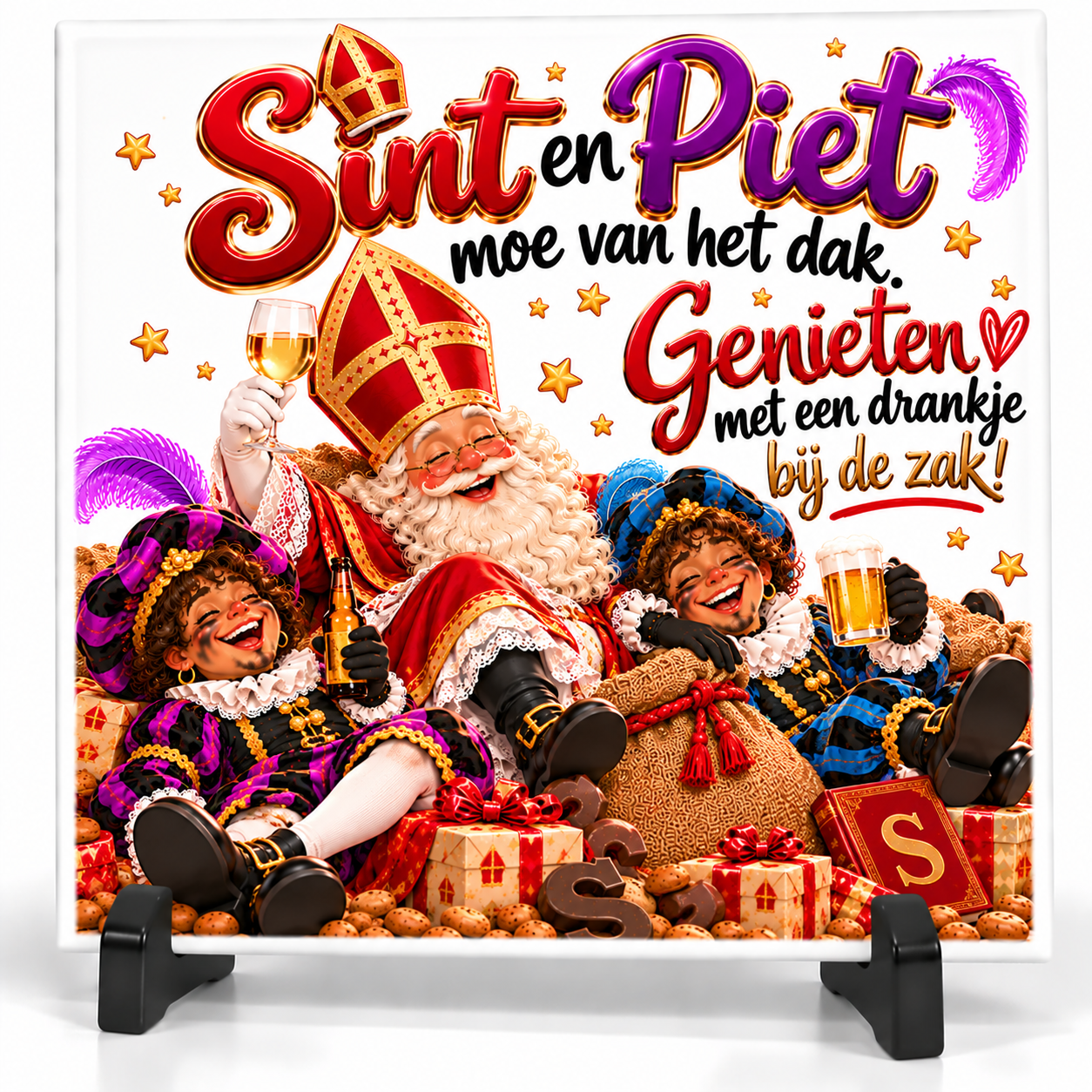 moe van het dak