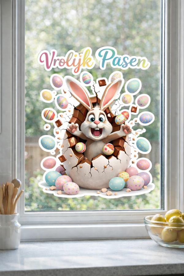 Grazy Rabbit