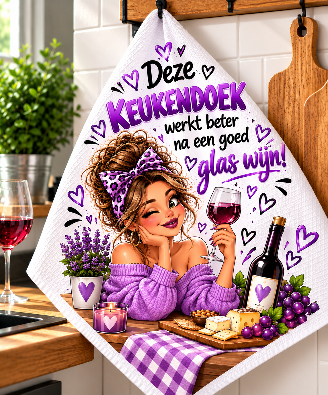 goed glas wijn