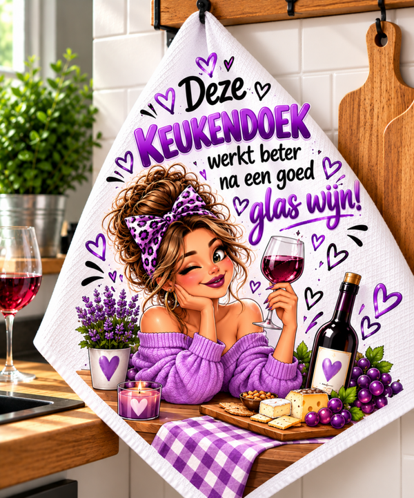 goed glas wijn