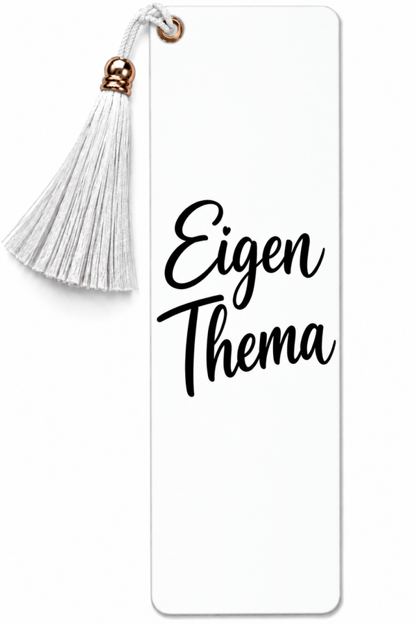ontwerp zelf