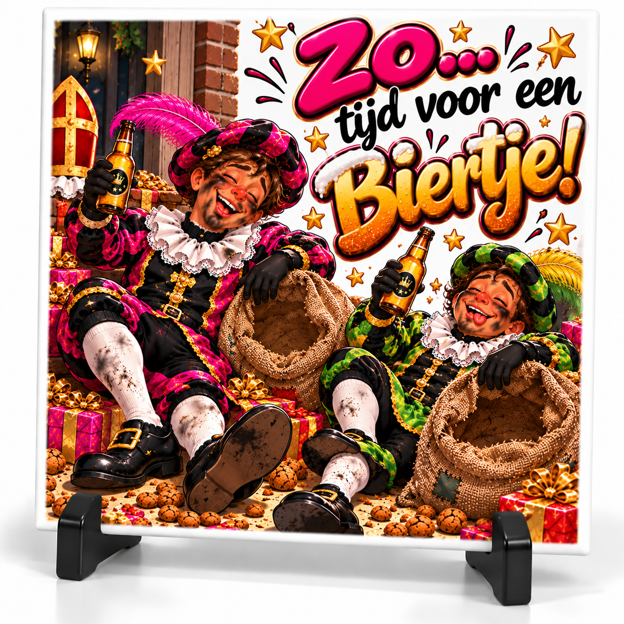 tiid voor wen biertje
