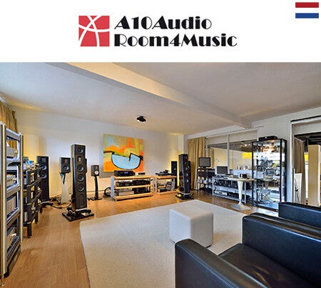 A10 Audio-Room 4Music - Amsterdam