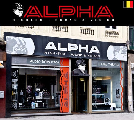Alpha High End - Antwerpen
