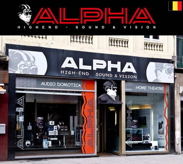 Alpha High End - Antwerpen