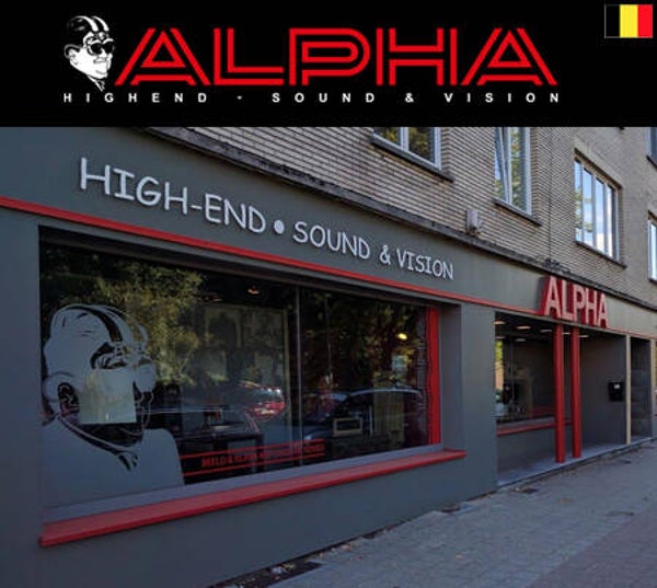 Alpha High End - Brasschaat