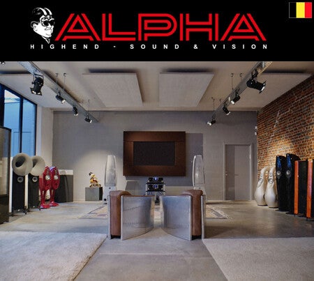 Alpha High End - Brussel
