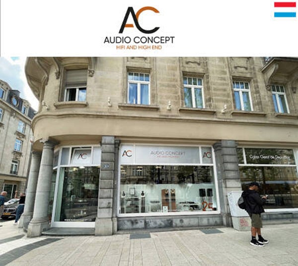 Audio Concept - Luxembourg