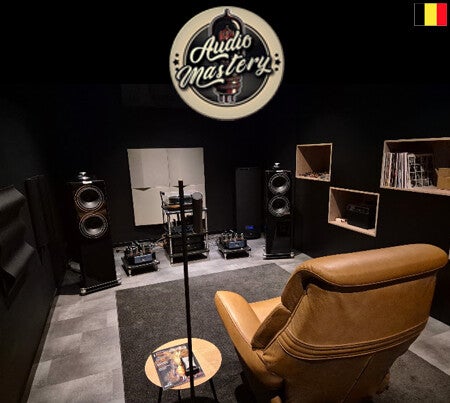 Audio Mastery - Boortmeerbeek