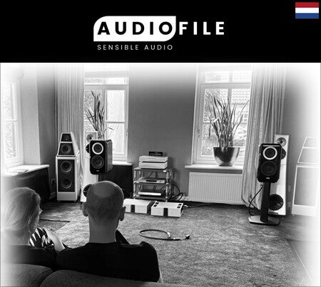Audiofile - 's Gravenmoer