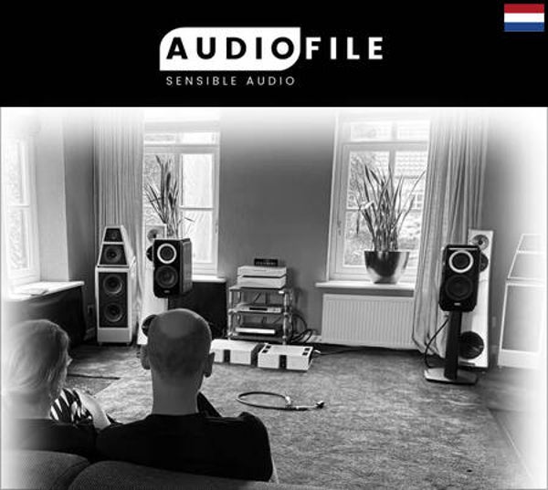 Audiofile - 's Gravenmoer