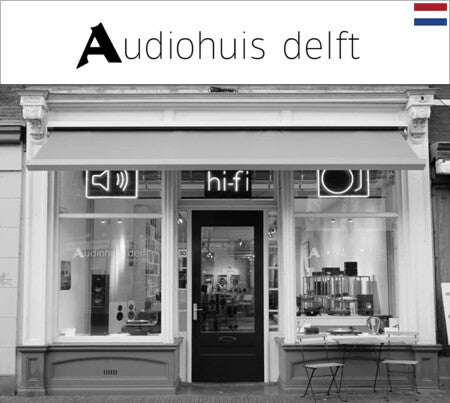Audiohuis - Delft